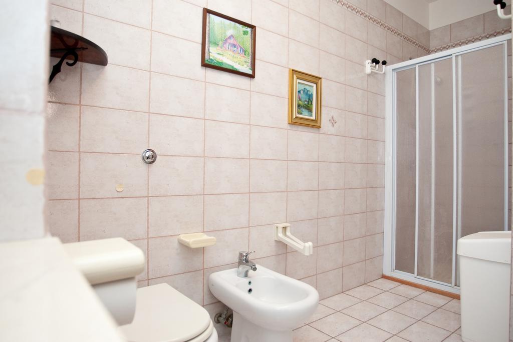 Villa Il Casale Delle Principesse Mattinata Habitación foto