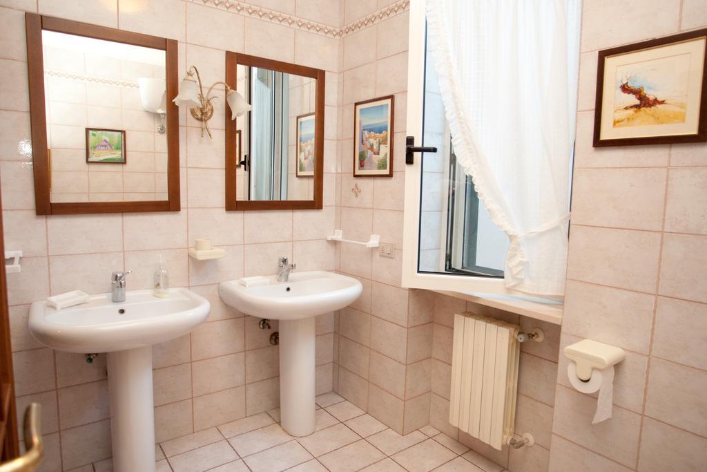 Villa Il Casale Delle Principesse Mattinata Habitación foto
