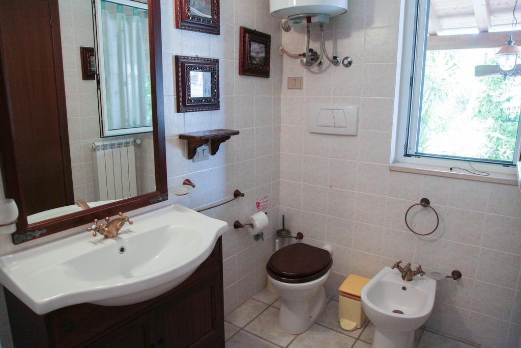 Villa Il Casale Delle Principesse Mattinata Habitación foto