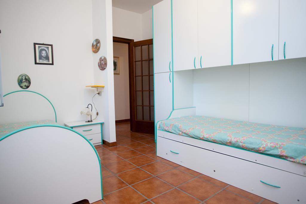 Villa Il Casale Delle Principesse Mattinata Habitación foto